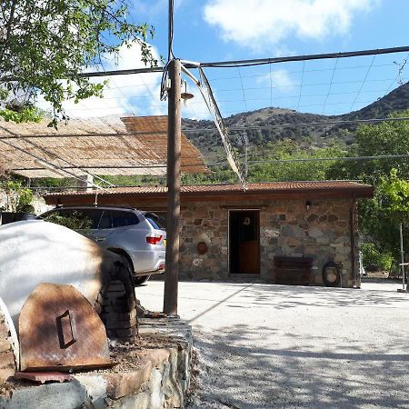 アグロス Agrompelo Houseヴィラ エクステリア 写真