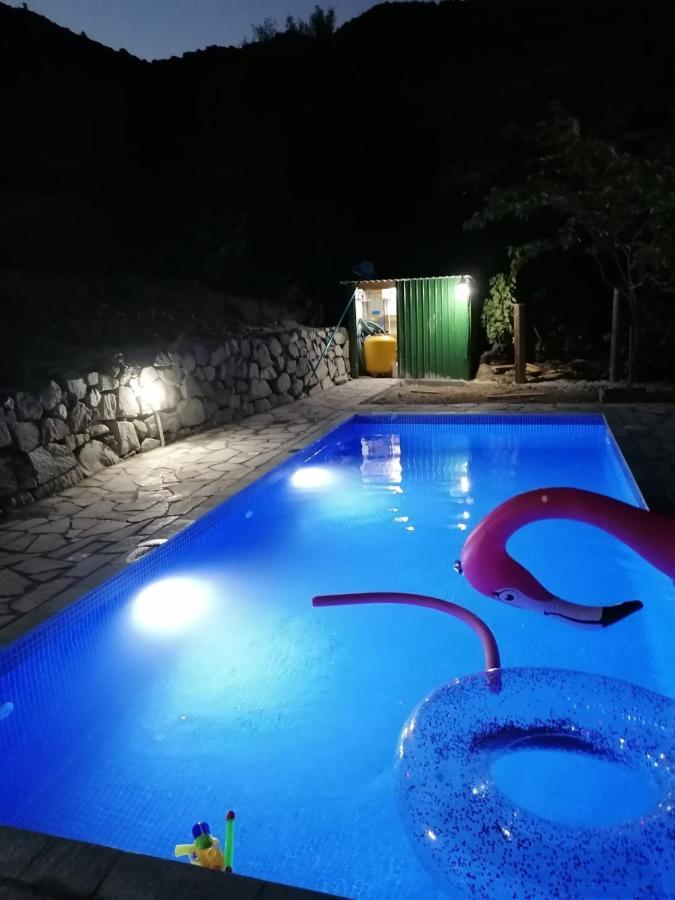 アグロス Agrompelo Houseヴィラ エクステリア 写真