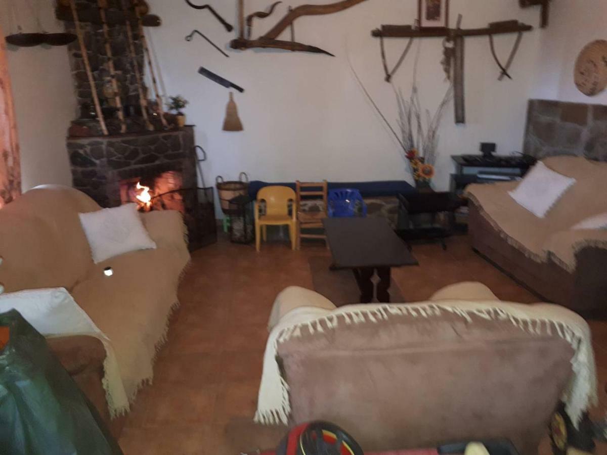 アグロス Agrompelo Houseヴィラ エクステリア 写真