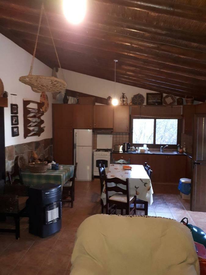 アグロス Agrompelo Houseヴィラ エクステリア 写真
