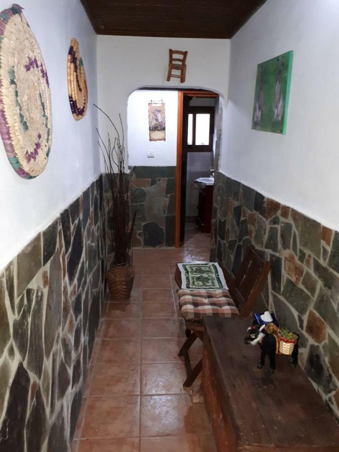 アグロス Agrompelo Houseヴィラ エクステリア 写真
