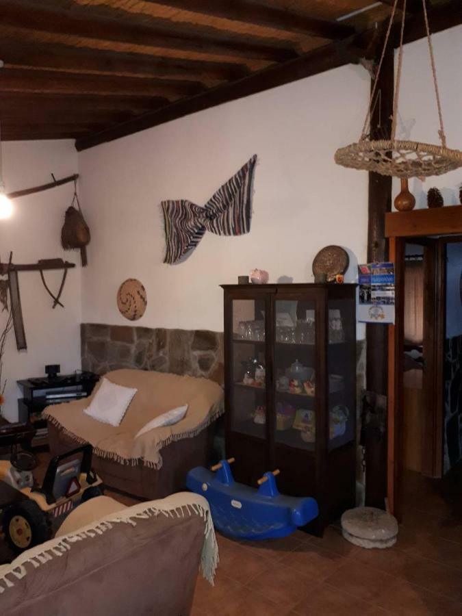 アグロス Agrompelo Houseヴィラ エクステリア 写真